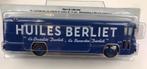 Atlas 1:43 Berliet PLK 8 Transporter Huiles Berliet 1955 bla, Overige merken, Atlas / Altaya, Verzenden, -
