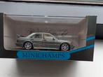 Model Auto Mercedes 190e 2.5-16 Evo1 en evo2 Minichamps, Ophalen of Verzenden, Zo goed als nieuw, Auto, MiniChamps