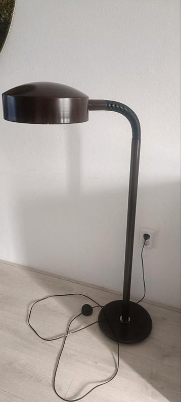 Vintage Hala Vloerlamp - Design Klassieker beschikbaar voor biedingen