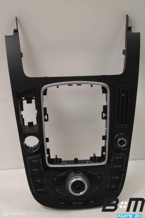 Bediening MMI navigatie systeem Audi A4 8K 8T0919609G, Auto diversen, Autonavigatie, Gebruikt