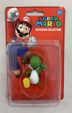 Super Mario Keychain Collection Yoshi Nintendo 2010 Nieuw, Verzamelen, Gebruikt, Ophalen of Verzenden