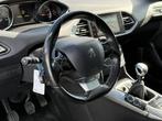 Peugeot 308 SW 1.2 PureTech 130pk Blue Lease Premium - Noir, Voorwielaandrijving, Stof, Gebruikt, 1199 cc