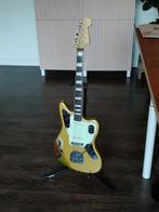 Oswald Guitars custom made Jaguar, Muziek en Instrumenten, Ophalen, Zo goed als nieuw, Solid body, Overige merken