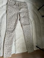 Broek met motieven/ZARA/maat 36, Ophalen of Verzenden, Zo goed als nieuw, Maat 36 (S)