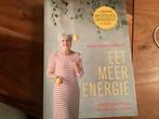 Eet Meer Energie - Marjolein Dubbers, Boeken, Ophalen of Verzenden, Zo goed als nieuw, Dieet en Voeding