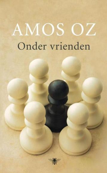 'Onder vrienden' Amos Oz in fictieve kibboets in de jaren 50 beschikbaar voor biedingen