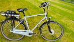 I.z.g.st goede herenfiets E-bike 53cm Batavus Monaco 7 speed, Ophalen, Gebruikt, Versnellingen, Batavus