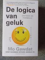 Mo Gawdat - De logica van geluk, Boeken, Wereld, Ophalen of Verzenden, Zo goed als nieuw, Mo Gawdat
