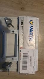 Varta D15 12V 63Ah Accu - Gebruikt, Auto-onderdelen, Ophalen of Verzenden, Gebruikt, Universele onderdelen
