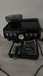 Solis Espressomachine met heet water/ melk opschuimen, Witgoed en Apparatuur, Koffiezetapparaten, Ophalen, Gebruikt, Koffiemachine
