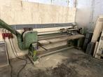 Langebandschuurmachine Beckum, Ophalen of Verzenden