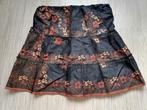 Nieuw handgemaakt batik rokje maat S, Kleding | Dames, Rokken, Overige kleuren, Nieuw, Ophalen of Verzenden, Maat 36 (S)