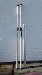 Manfrotto plafond en achtergrond statieven klem statief, Ophalen of Verzenden, Driepoot