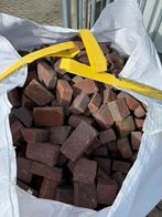 Gebroken waaltjes, Tuin en Terras, Tegels en Klinkers, Ophalen of Verzenden, Gebruikt, Klinkers