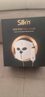 Silk'n LED EMS Gezichtsmasker - Nieuw!, Ophalen of Verzenden, Nieuw, Gehele gezicht, Verzorging