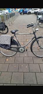 Herenfiets Union, Fietsen en Brommers, Fietsen | Heren | Herenfietsen, Overige merken, Versnellingen, Ophalen of Verzenden, Zo goed als nieuw