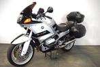 BMW R 1100 RS (bj 2001), 1085 cc, 2 cilinders, Bedrijf, Sport
