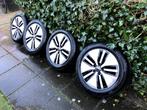 Velgenset met banden Volkswagen Passat GTE - 17 inch, Auto-onderdelen, Banden en Velgen, Ophalen, Banden en Velgen, 17 inch, Personenwagen