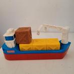 Fisher-Price Boot met Vracht, Ophalen of Verzenden, Zo goed als nieuw, Auto of Voertuig