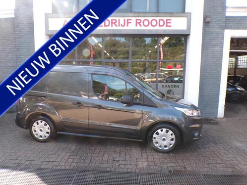 Ford Transit Courier 1.0 Trend Benzine VELE EXTRA'S,SCHUIF D, Auto's, Bestelauto's, Te koop, ABS, Achteruitrijcamera, Airconditioning
