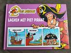 Lachen met Piet Piraat (strip, mopjes), Ophalen of Verzenden, Zo goed als nieuw, Studio 100, Fictie algemeen