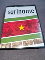 Suriname - 3 dvd box, Cd's en Dvd's, Dvd's | Documentaire en Educatief, Ophalen of Verzenden, Zo goed als nieuw