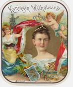 etiket V - 1171  sigarenbandjes, Verzamelen, Rookartikelen, Aanstekers en Luciferdoosjes, Verzenden, Nieuw, Sigarenbandjes