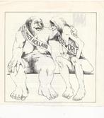 Diederik Kraaijpoel Cartoon 1970, Antiek en Kunst, Verzenden