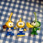3 Snorkels poppetjes Snorks 7 cm - 8 cm, Verzamelen, Ophalen of Verzenden, Zo goed als nieuw