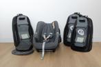 Maxi-Cosi Pebble Sparkling Grey (incl. 3x FamilyFix), Autogordel of Isofix, Maxi-Cosi, Zo goed als nieuw, Ophalen