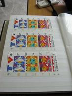 Postzegels verschillende jaren vanaf 1966 tot 2003 boek 3A, Postzegels en Munten, Postzegels | Nederland, Ophalen of Verzenden