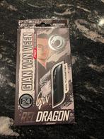 Gian Van Veen, 24 gram., Sport en Fitness, Darts, Ophalen of Verzenden, Nieuw, Pijlen