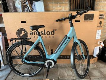 Amslod kent electrische fiets 600 wh accu beschikbaar voor biedingen