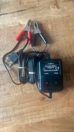 Nedis loodaccu oplader 2/6/12 Volt BACCH02, Ophalen of Verzenden, Zo goed als nieuw, Nedis