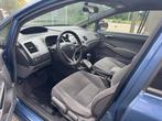 Honda Civic 1.3 Vtec Hybrid 4DR C-tr. 2006 Blauw, 65 €/maand, Blauw, Origineel Nederlands, 22 km/l