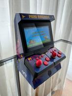 Retro mini arcade 2 player 300 games, Spelcomputers en Games, Nieuw, Ophalen of Verzenden