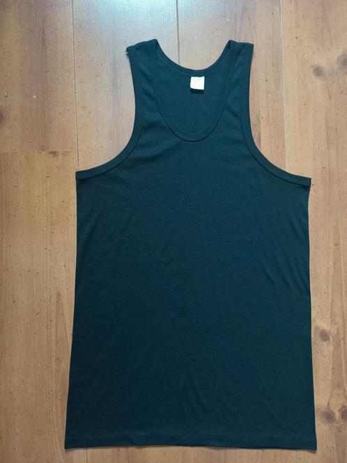 Zwart heren hemd. Maat XL., Kleding | Heren, Ondergoed, Hemd, Zwart, Ophalen of Verzenden