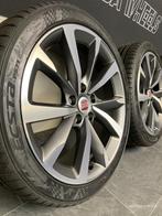 18” originele Seat / Cupra Leon velgen + banden 5x112   5FA, 18 inch, Gebruikt, -, -