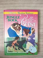 Deltas Disney's Wondere verhalen 2 in 1 boek, Boeken, Ophalen of Verzenden, Zo goed als nieuw, Deltas