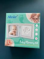 Nieuwe Baby Memory Kit - Kraamcadeau!, Ophalen, Nieuw