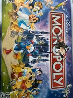 Monopoly Disney, Hobby en Vrije tijd, Gezelschapsspellen | Bordspellen, Ophalen of Verzenden, Zo goed als nieuw