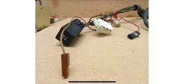Ce1 draadboom golf mk1 mk2 beschikbaar voor biedingen