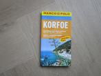 Marco Polo reisgids Korfoe. 103 blz. Zie andere gidsen., Europa, Ophalen of Verzenden, Zo goed als nieuw, Reisgids of -boek