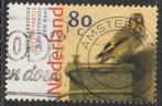 Nederland 1999 1826 Fabritius, Gest Amsterdam, Ophalen of Verzenden, Na 1940, Gestempeld