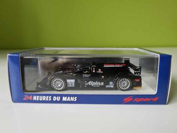 1/43 HPD ARX 03b-Honda Le Mans 2012 * NIEUW * beschikbaar voor biedingen