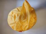 Sitting pillow / fat bag, Ophalen, Gebruikt, Geel, Rond
