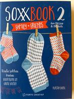 Soxxbook 2 - Nieuwstaat - Sokken Breien, Ophalen of Verzenden, Nieuw, Breien, Patroon of Boek