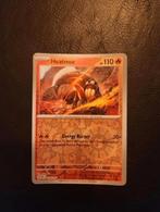 Heatmor 039/197 Obsidian flames, Ophalen of Verzenden, Zo goed als nieuw, Losse kaart