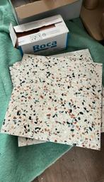 Terrazzo tegels, Doe-het-zelf en Verbouw, Ophalen, 40 tot 60 cm, 40 tot 60 cm, Keramiek