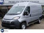 Fiat Ducato 2.2 MultiJet 140 S&S L2H2 3.3t, Auto's, Bestelauto's, Voorwielaandrijving, 4 cilinders, 2500 kg, Origineel Nederlands